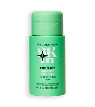 Revolution Skincare Pore Player 2% Salicylic Acid Tonic Lotion