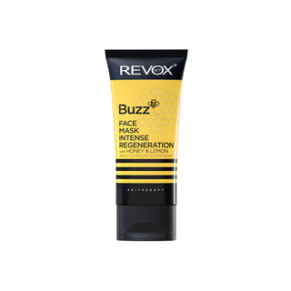 Revox B77 Buzz Honey & Lemon Regenerating Cream Mask For Face