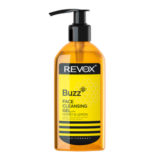 Revox B77 Buzz Honey & Lemon Energising Cleansing Gel For Face