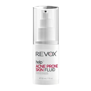 Revox B77 Help Anti-Acnee Fluid For Face