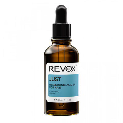 Revox B77 Just Hyaluronic Acid 2% Hair Serum For Hydration