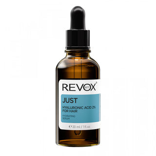 Revox B77 Just Hyaluronic Acid 2% Hair Serum For Hydration