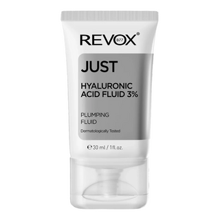 Revox B77 Just Hyaluronic Acid 3% Moisturizing Fluid For Face
