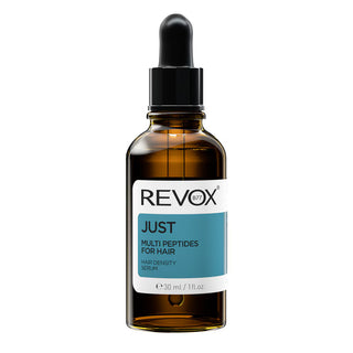 Revox B77 Just Multi Peptides Hair Oil Treatment Densifying