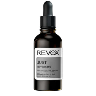 Revox B77 Just Peptides Anti-Aging Day & Night Serum For Face