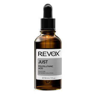 Revox B77 Just Polyglutamic Acid Moisturizing Serum For Face & Neck