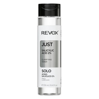 Revox B77 Just Salicylic Acid Clarifying Cleansing Toner