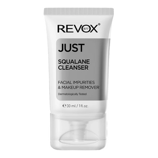Revox B77 Just Squalane Eliminates Impurities Cleansing Gel For Face