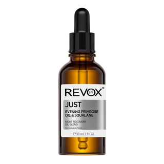 Revox B77 Just Evening Primrose Oil & Squalane Recovery Night Oil For Face & Neck