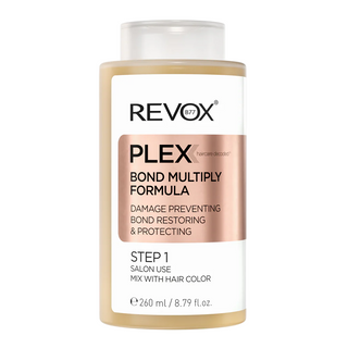 Revox B77 Plex Bond Step 1 Hair Cream Treatment Bond Repair