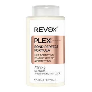 Revox B77 Plex Bond Step 2 Hair Cream Treatment Reconnects Bonds & Protect