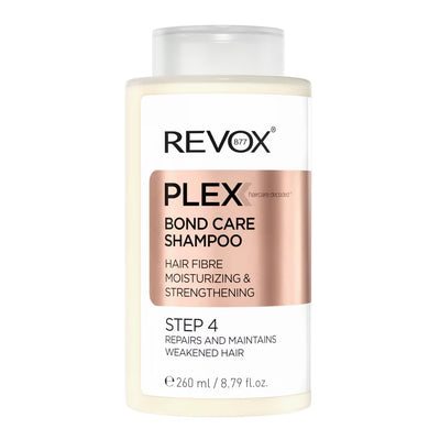 Revox B77 Plex Bond Step 4 Hair Shampoo For Strengthening