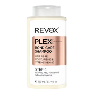 Revox B77 Plex Bond Step 4 Hair Shampoo For Strengthening
