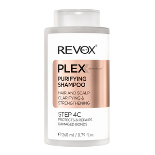 Revox B77 Plex Bond Step 4C Hair Shampoo Purifying