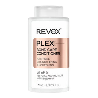 Revox B77 Plex Bond Step 5 Hair Conditioner Restores