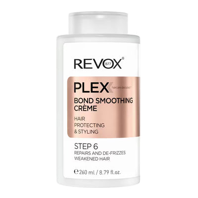 Revox B77 Plex Step 6 Hair Cream Treatment For Repairing