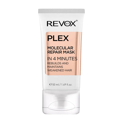 Revox B77 Plex Molecular Hair Treatment Cream Mask For Repairing
