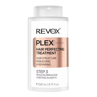 Revox B77 Plex Step 3 Hair Cream Treatment Fortifying