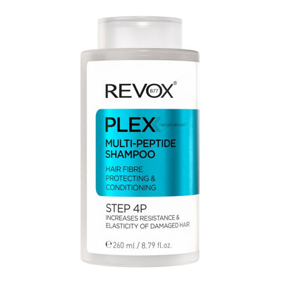 Revox B77 Plex Step 4P Multi-Peptide Hair Shampoo For Conditioning