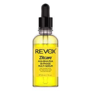 Revox B77 Zitcare AHA/BHA/PHA Sebum-Regulating Serum For Face