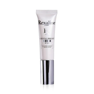 Rexaline Crystal Bright Hyaluronic Acid + 3 Bright Active Illuminating Fluid For Face SPF 50+ *Tester