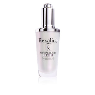Rexaline Crystal Bright Hyaluronic Acid + 3 Bright Active Illuminating Serum For Face *Tester