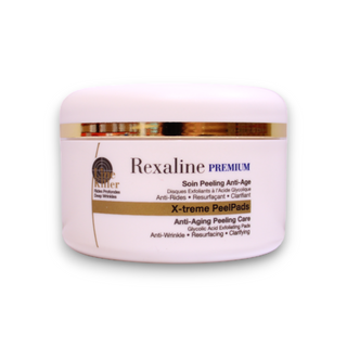 Rexaline Line Killer X-Treme Anti-Ageing Peel-Off Pads