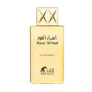 Rifaat Asrar Al Oud Gold Unisex | EDP