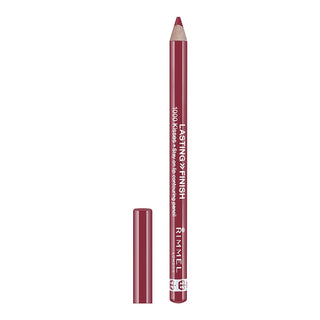 Rimmel Lasting Finish 1000 Kisses Lip Liner 004 Indian Pink — BeautyCorner.gr