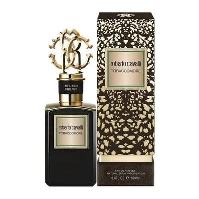 R. Cavalli Gold Collection Tobaccomore | EDP