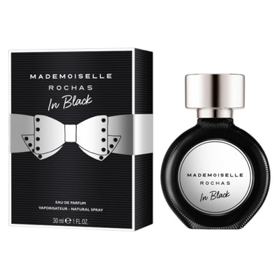 Rochas Mademoiselle Rochas In Black for Women | EDP