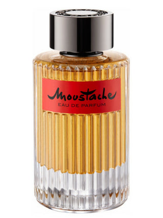 Rochas Moustache for Men | EDP Tester