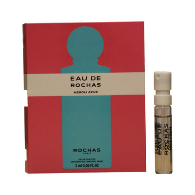Rochas Neroli Azur Unisex | EDT Vial