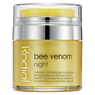 Rodial Bee Venom Hydrating Overnight Gel Cream For Face *Tester