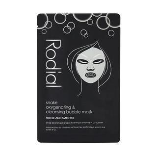 Rodial Snake Cleansing Sheet Mask For Face