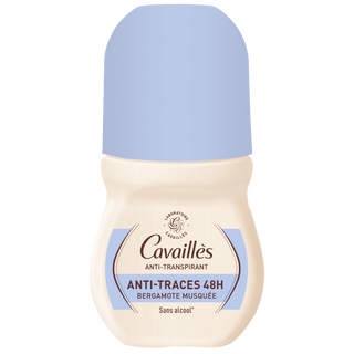 Roge Cavailles Bergamote Musquee 48h Protection Deodorant Roll-On For Women