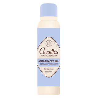 Roge Cavailles Bergamote Musquee 48h Protection Deodorant Spray For Women