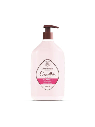 Roge Cavailles Bio Almond Hydrating & Regenerating Shower Cream