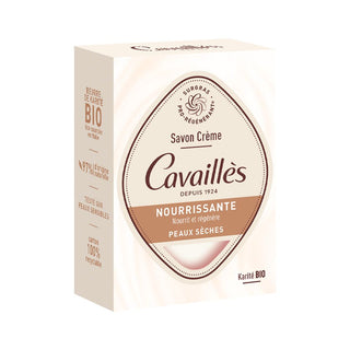 Roge Cavailles Pro-Regenerating Karite Nourishing Soap Bar