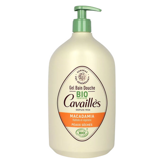 Roge Cavailles Bio Macadamia Regenerating Shower Oil For Dry Skin