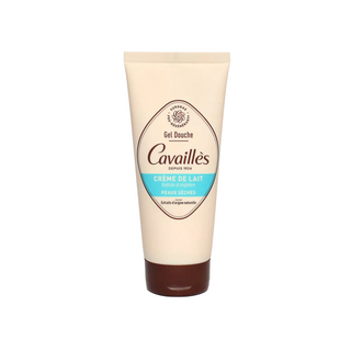 Roge Cavailles Cream Of Milk Regenerating Shower Gel For Sensitive Skin