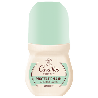 Roge Cavailles Dermato 48h Protection Almond Blossom Deodorant Roll-On For Women