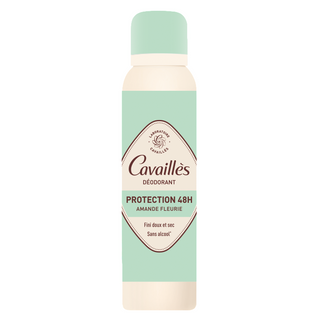 Roge Cavailles Dermato 48h Protection Almond Blossom Deodorant Spray For Women