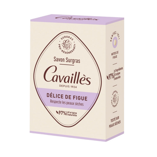 Roge Cavailles Fig Delight Hydrating Soap Bar