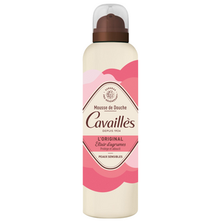 Roge Cavailles L'Original Cleansing Shower Mousse
