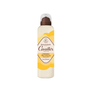 Roge Cavailles L'Original Lavander Cleansing Shower Mousse