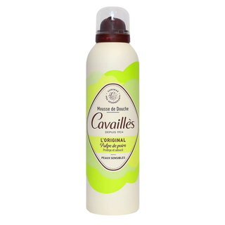 Roge Cavailles L'Original Pear Cleansing Shower Mousse