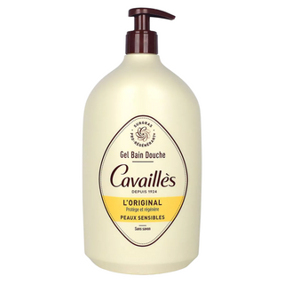 Roge Cavailles L'Original Regenerating Shower Gel For Sensitive Skin