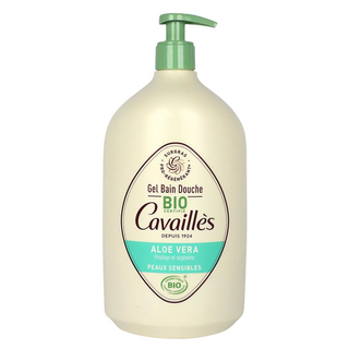 Roge Cavailles Aloe Vera Regenerating Shower Gel For Sensitive Skin