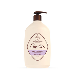 Roge Cavailles Fig Milk Hydrating & Regenerating Bath Milk